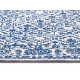 Kusový koberec Twin-Wendeteppiche 105431 Ocean – na von aj na doma