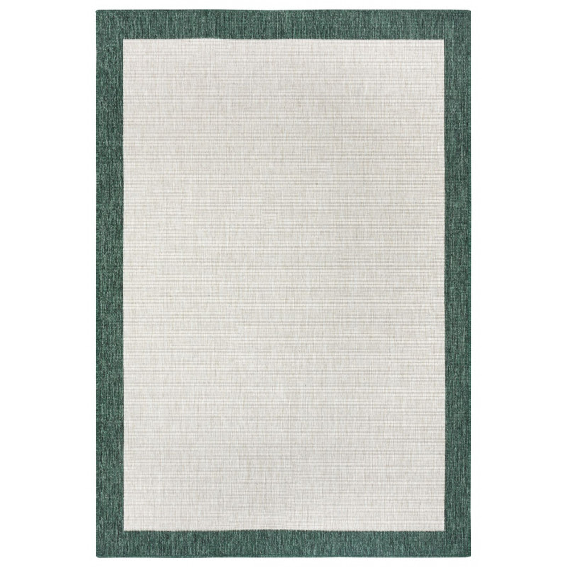 Kusový koberec Twin-Wendeteppiche 105473 Green – na von aj na doma