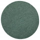 Kusový koberec Twin-Wendeteppiche 103095 green cream kruh – na von aj na doma