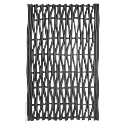 Rohožka guma Prúžky – na von aj na doma