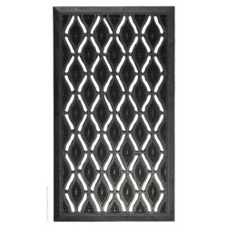 Vonkajší čistiaci rohožka guma 301 – na von aj na doma