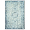 AKCIA: 160x230 cm Kusový orientálny koberec Chenille Rugs Q3 104752 Light-Blue