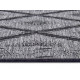 Kusový koberec Twin Supreme 105459 Malibu Night Silver – na von aj na doma