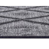 Kusový koberec Twin Supreme 105459 Malibu Night Silver – na von aj na doma