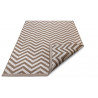 Kusový koberec Twin Supreme 105471 Palma Linen – na von aj na doma