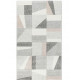 Kusový koberec Pastel / Indigo 22693/955