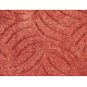 AKCIA: 80x450 cm Metrážny koberec Tango 881 Červený
