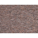 AKCIA: 90x210 cm Metrážny koberec Artik / 835 hnedý