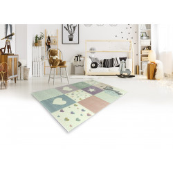 Detský kusový koberec Diamond Kids 24202/110