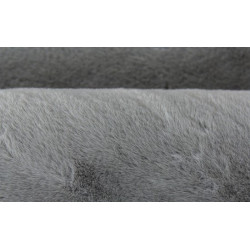 Kusový koberec Rabbit new 11 dark grey