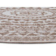 Kusový koberec Twin Supreme 105428 Coron Linen – na von aj na doma