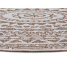 Kusový koberec Twin Supreme 105428 Coron Linen – na von aj na doma