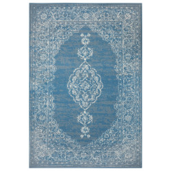 AKCIA: 80x150 cm Kusový koberec Gloria 105516 Sky Blue