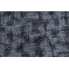 Metrážny koberec Dobro 97 tmavo šedý