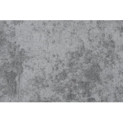 Metrážový koberec Panorama 90 sivý