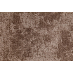 Metrážový koberec Panorama 44 tmavo hnedý