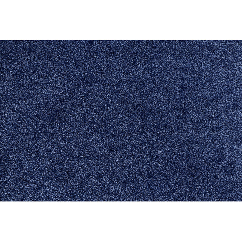 Metrážny koberec Elizabet 182 modrá
