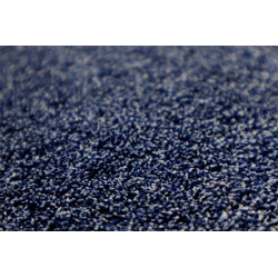 Metrážny koberec Elizabet 182 modrá