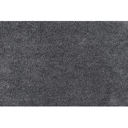 Metrážny koberec Elizabet 176 sivá