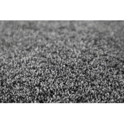 Metrážny koberec Elizabet 176 sivá