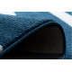 Detský kusový koberec Petit Puppy blue