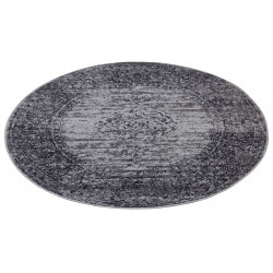 Kusový koberec Gloria 105520 Mouse kruh