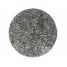 AKCIA: 160x160 (priemer) kruh cm Kruhový koberec Udine taupe