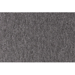 Metrážový koberec Cobalt SDN 64050 - AB tmavý antracit, záťažový
