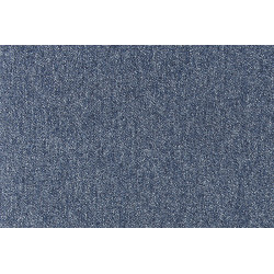 Metrážny koberec Cobalt SDN 64062 - AB modrý, záťažový
