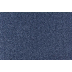 Metrážny koberec Cobalt SDN 64060 - AB tmavomodrý, záťažový