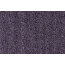 Metrážny koberec Cobalt SDN 64096 - AB tmavo fialový, záťažový