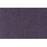 Metrážny koberec Cobalt SDN 64096 - AB tmavo fialový, záťažový