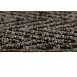 Čistiaca zóna Boomerang 60 svetlo hnedá