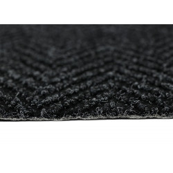 Čistící zóna Boomerang 50 černá