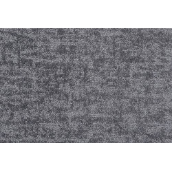 Metrážový koberec Miriade 96 tmavo šedý