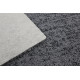 Metrážny koberec Miriade 97 antracit