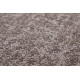 Metrážny koberec Miriade 49 tmavo béžový