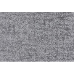 Metrážny koberec Miriade 90 svetlo sivý