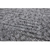 Metrážny koberec Globus 6024 tmavo šedý