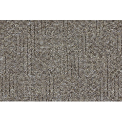 Metrážový koberec Globus 6015 hnedý