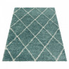 AKCIA: 280x370 cm Kusový koberec Alvor Shaggy 3401 blue
