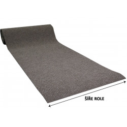 Čistiaca zóna Parijs 18 hnedá