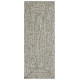Kusový koberec Braided 105552 Melange – na von aj na doma