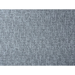 Metrážny koberec Alassio modrošedý