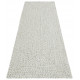 Kusový koberec Braided 105553 Light Melange