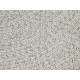 Kusový koberec Braided 105553 Light Melange kruh