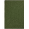 Kusový koberec Braided 105554 Green – na von aj na doma