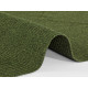 Kusový koberec Braided 105554 Green kruh