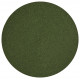 Kusový koberec Braided 105554 Green kruh
