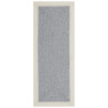 Kusový koberec Braided 105555 Grey Creme – na von aj na doma